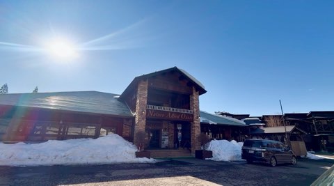 N.A.O.明野高原キャンプ場のセンターハウス