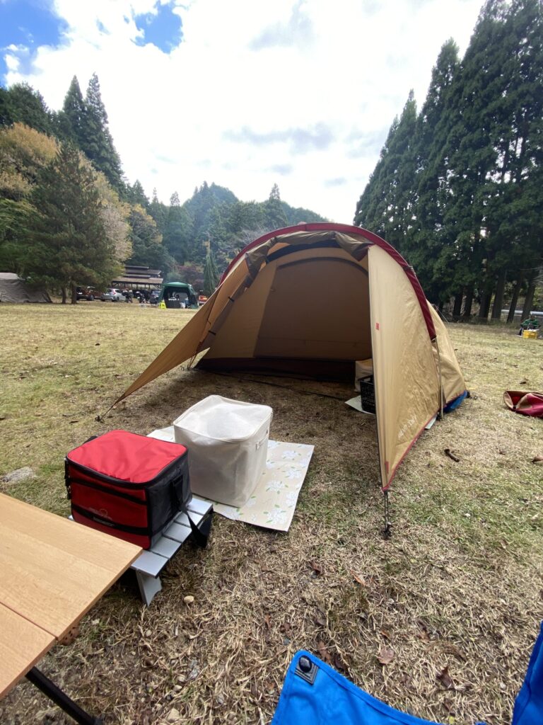 テント アメニティドームM