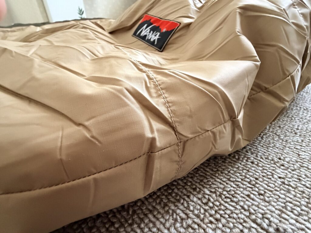 ナンガのdxは760フィルパワーの意味