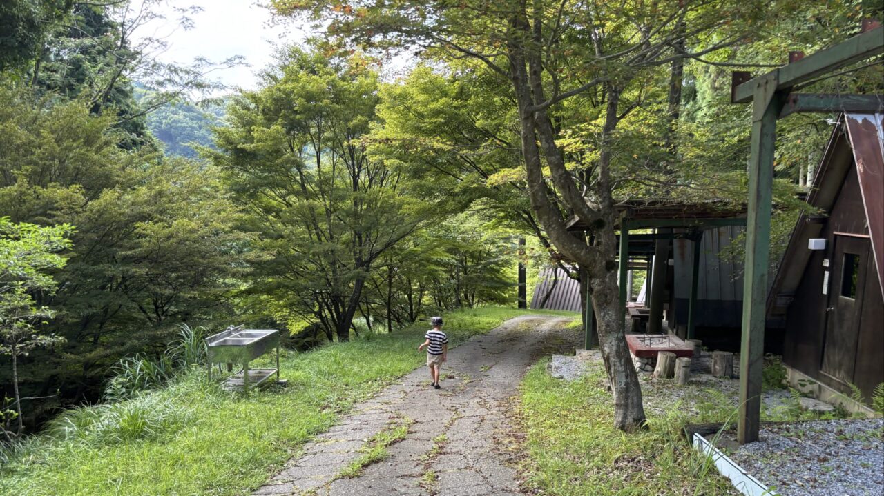 AFUREPPA バンガロー