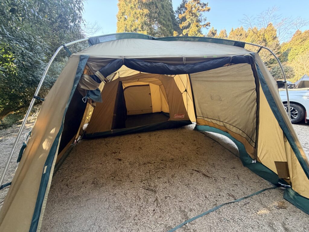 コールマン　2ルームハウス